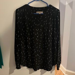 Ann Taylor loft blouse